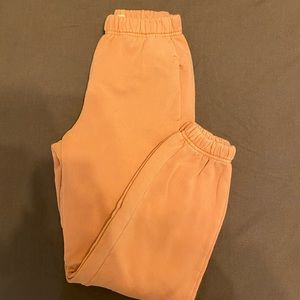 Aritzia joggers